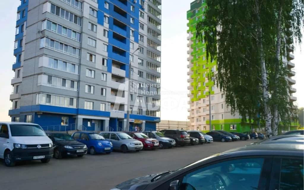 Квартира Двухкомнатная недалеко от зоопарка: фото 2
