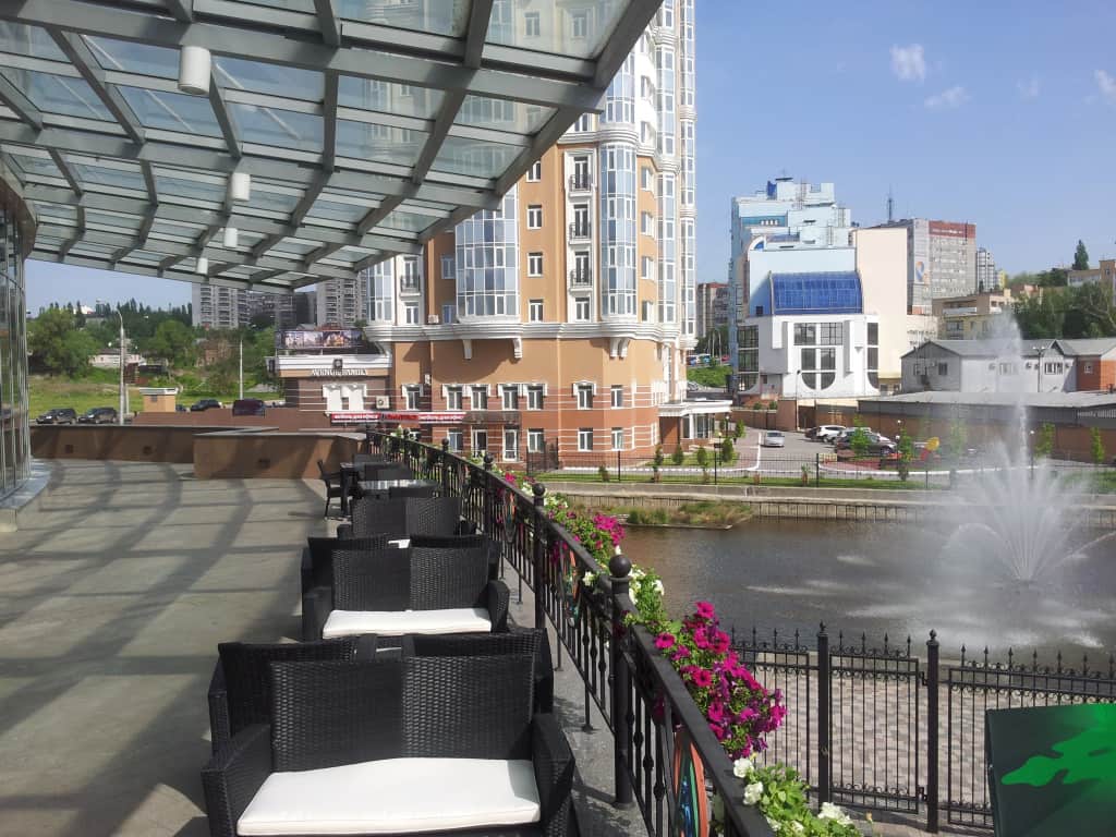 Отель Mercure Липецк Центр: фото 2
