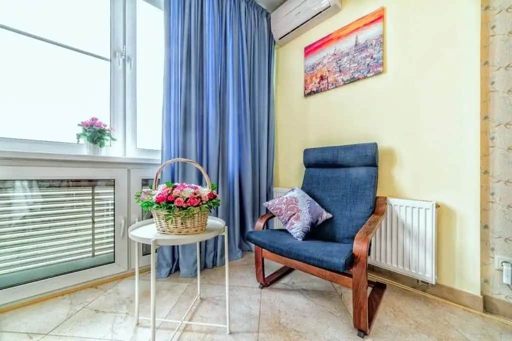 Апартаменты Appartement De Luxe — Баумана: фото 3