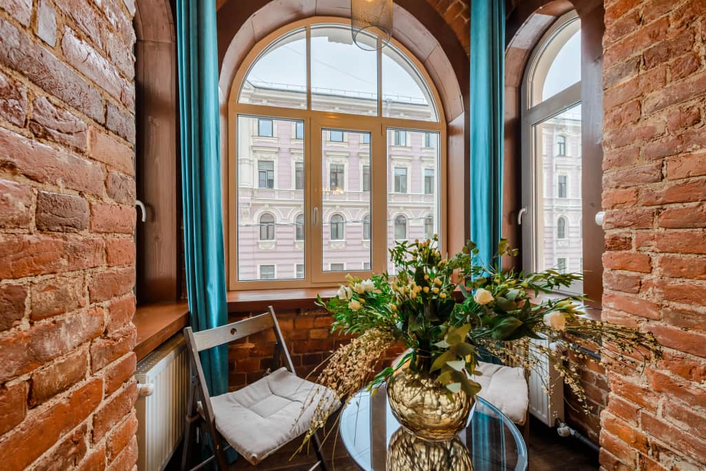 Апартаменты Nevsky Loft Studio: фото 2