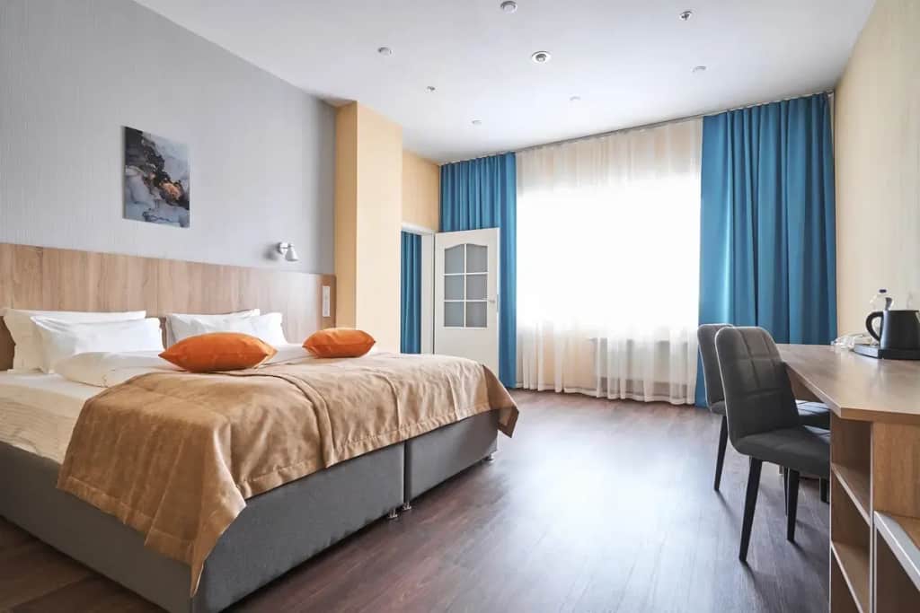 Отель Атлантик by USTA Hotels: фото 2
