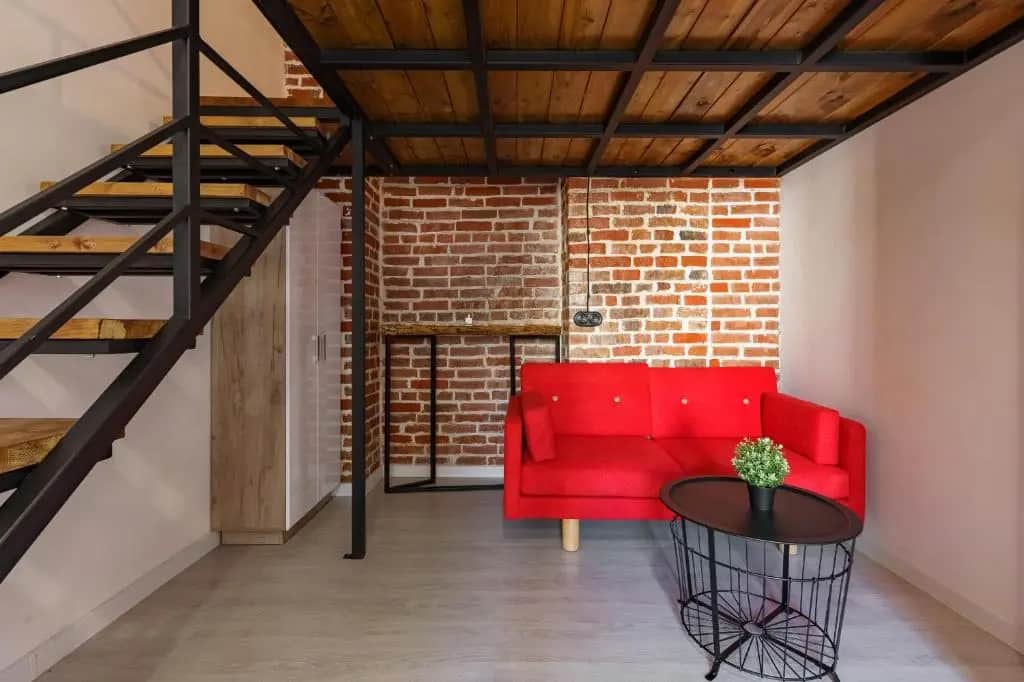 Апартаменты Толстой Loft: фото 2