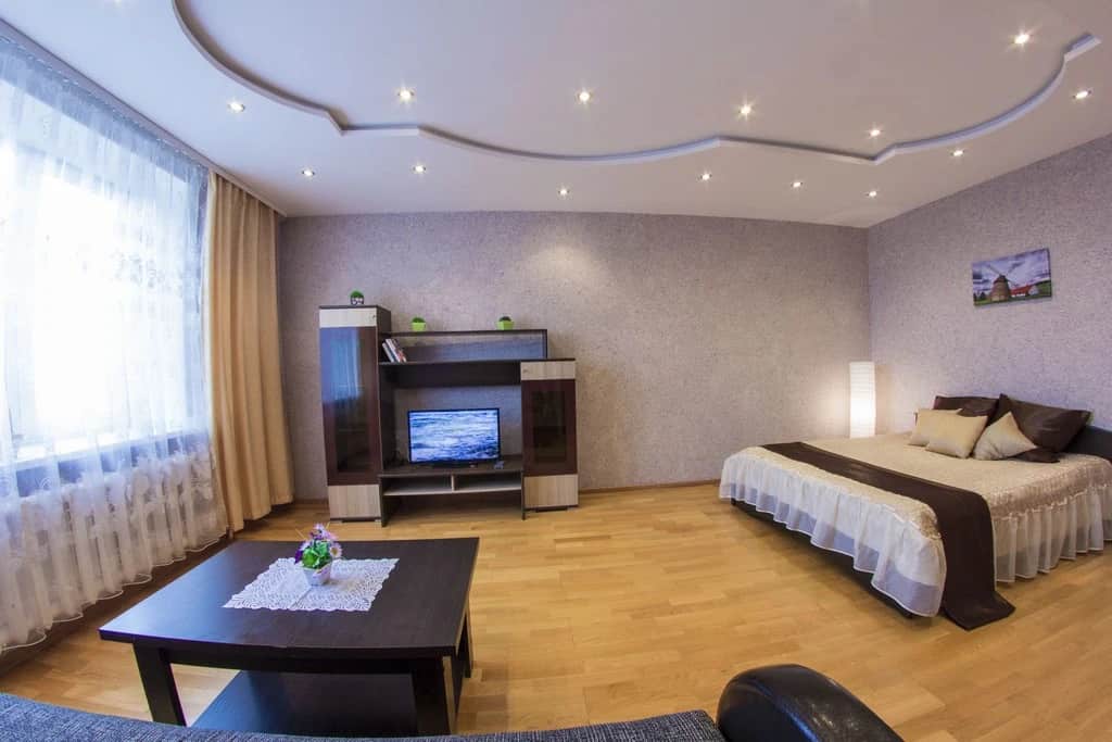 Апартаменты Home Hotel на улице Рабкоров: фото 3
