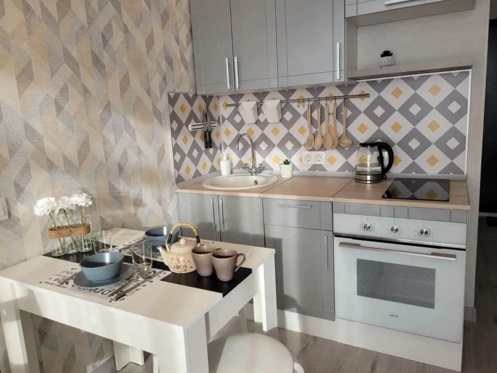 Апартаменты СИБИРЬ HOUSE около Кадетского корпуса: фото 3