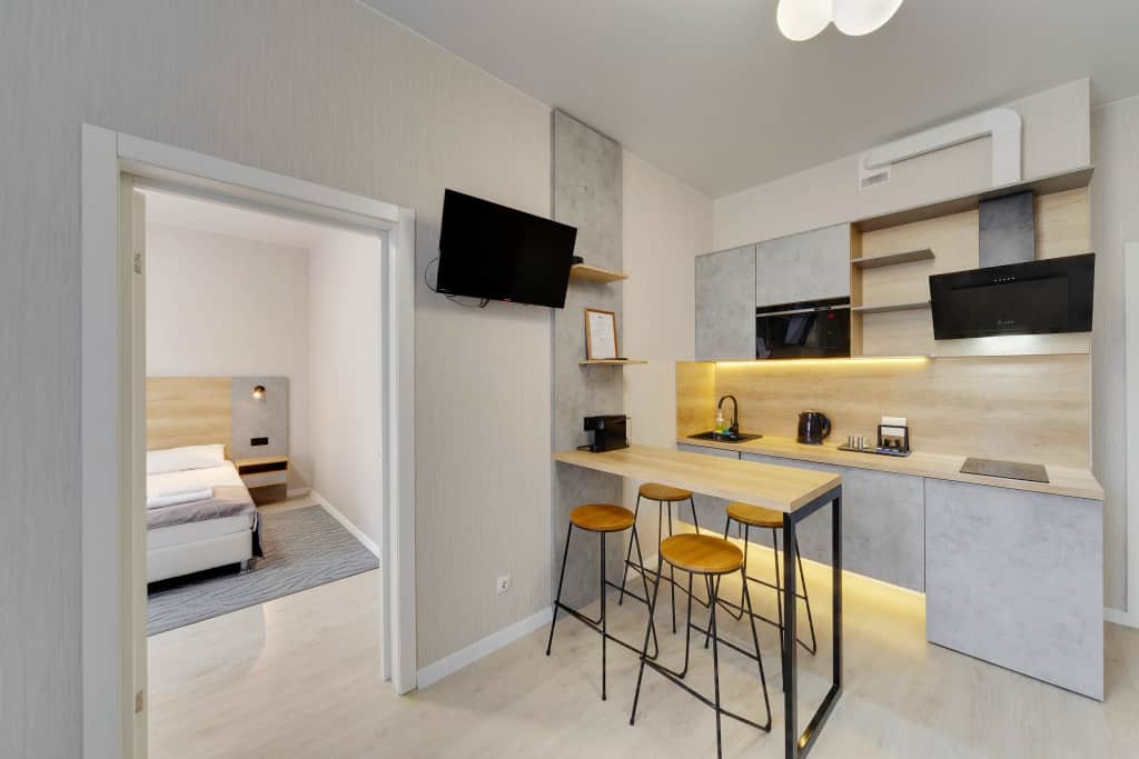 Апартаменты Ава Салют SyncotelHome: фото 2