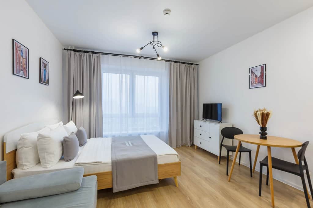 Квартира Inndays Apartments on Kuprina: фото 2