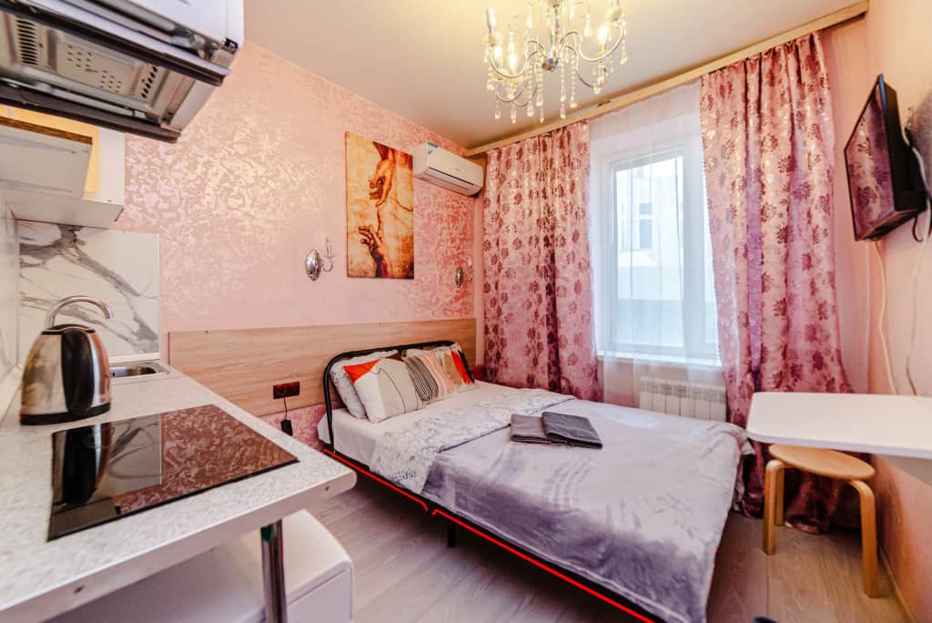 Апартаменты Автозаводская 19к1 (230): фото 2