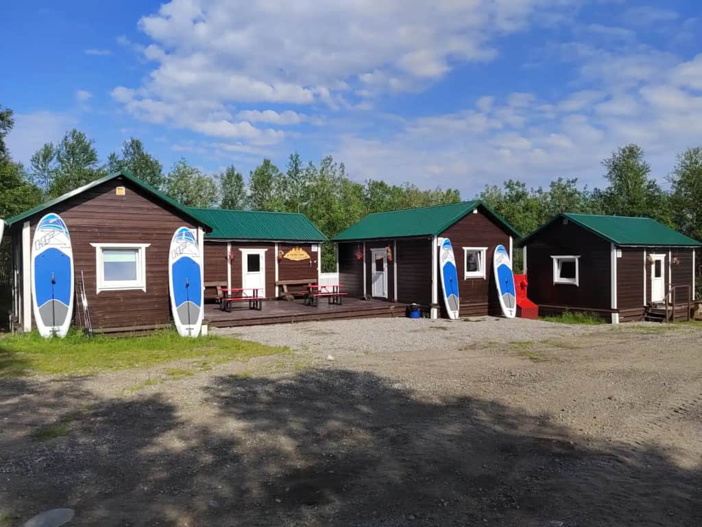 База отдыха Парк активного отдыха Северное Сияние: фото 2