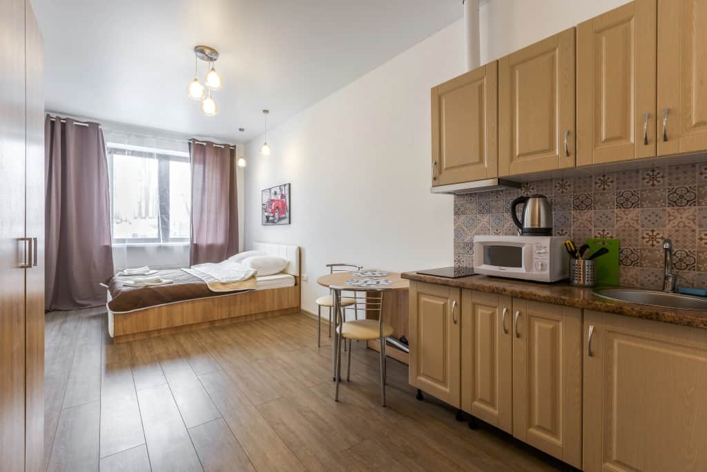 FoRRest Vodny Apartments: фото 2
