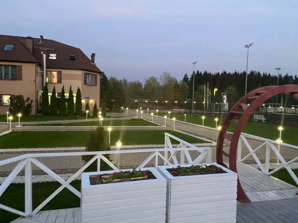 Вилла Hotel Provance & Spa: фото 2