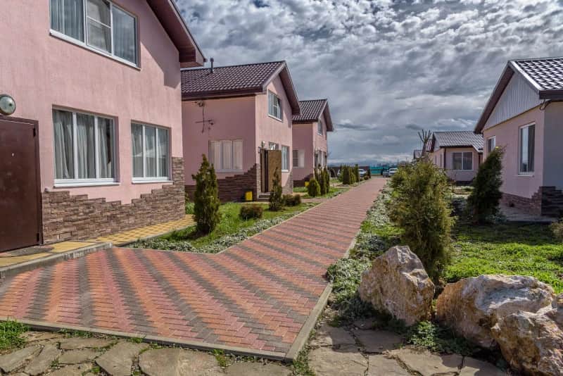 База отдыха Термальные источники Водная Ривьера: фото 3