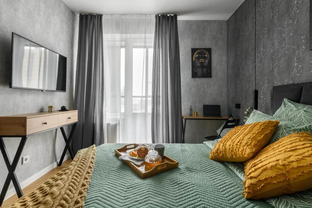 Квартира LOFT Среднерогатская: фото 2