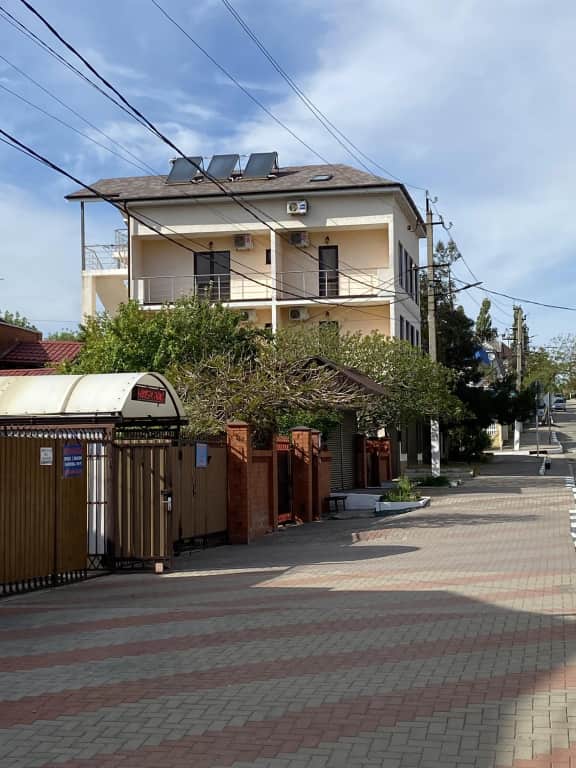 Гостевой дом Телемах: фото 2
