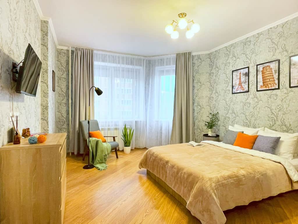 Квартира на улице Главная: фото 3