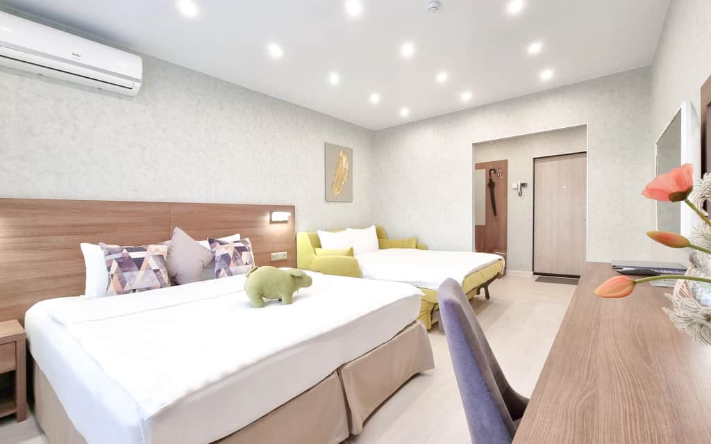 Апартаменты Vladresort Taneevo Park DeLuxe: фото 2