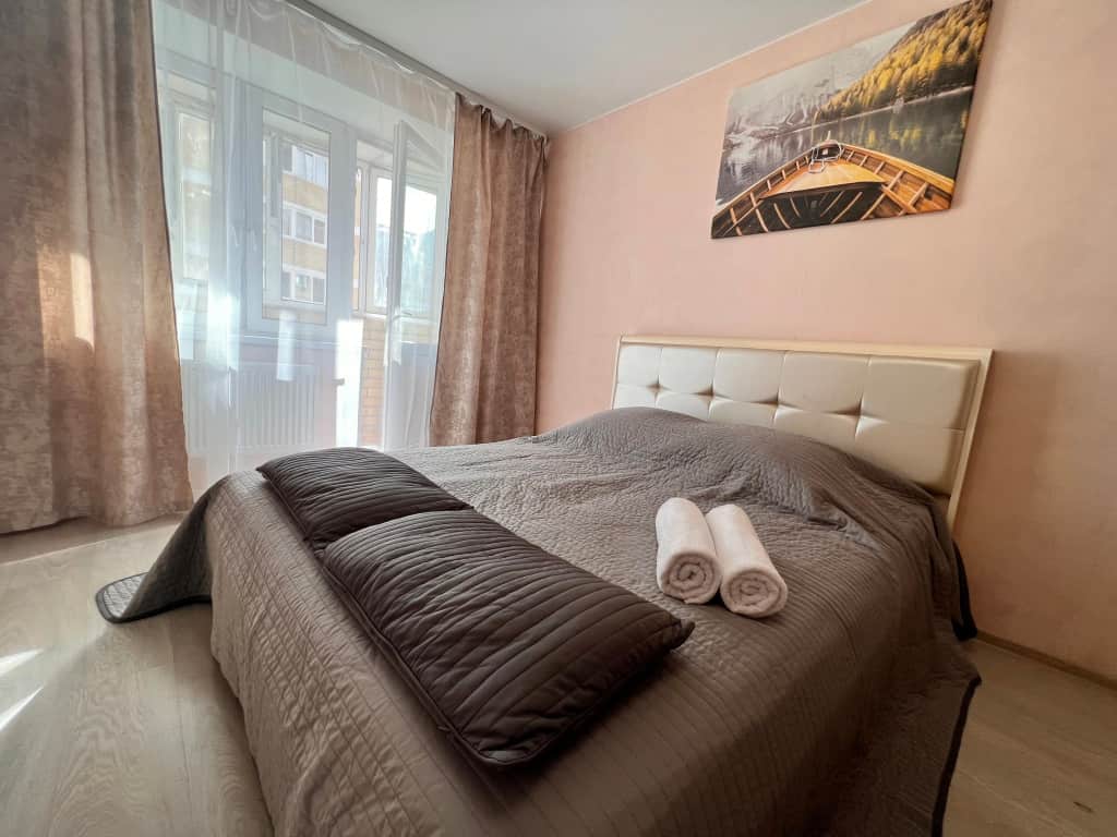 Апартаменты 1+ Южный Comfort на Депутатская 110: фото 3