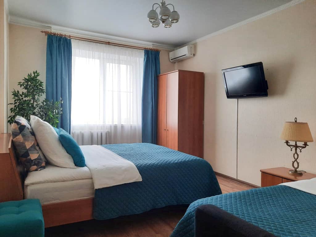 Апартаменты flat-all Кропоткина: фото 3