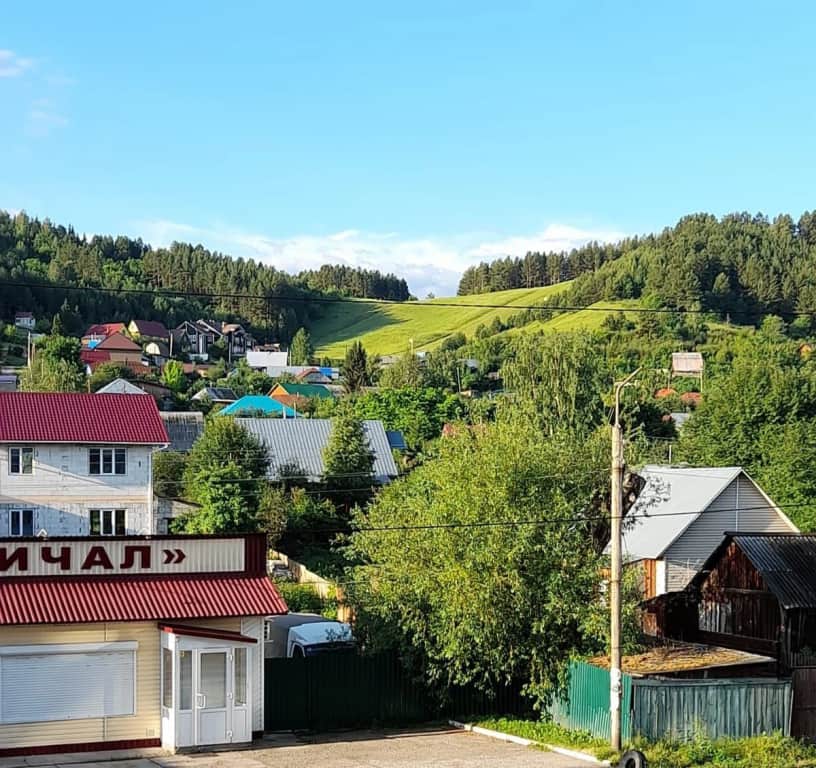 Квартира Однокомнатная квартира в Белокурихе: фото 2