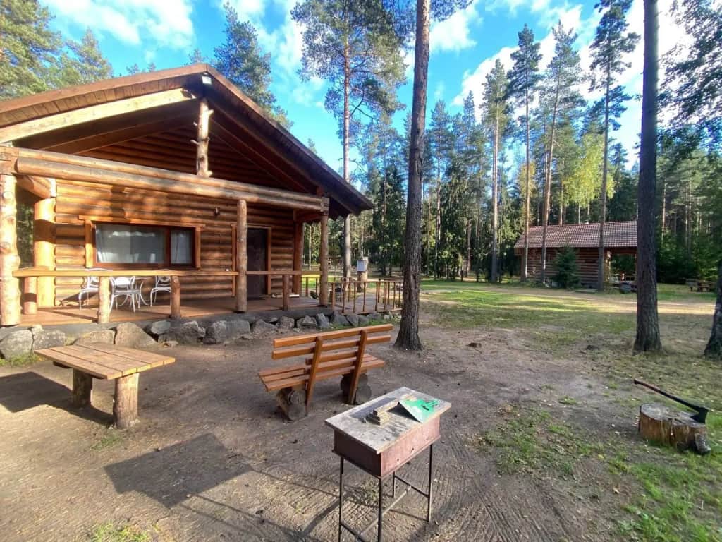 Отель Туристическая Деревня Кургала: фото 3