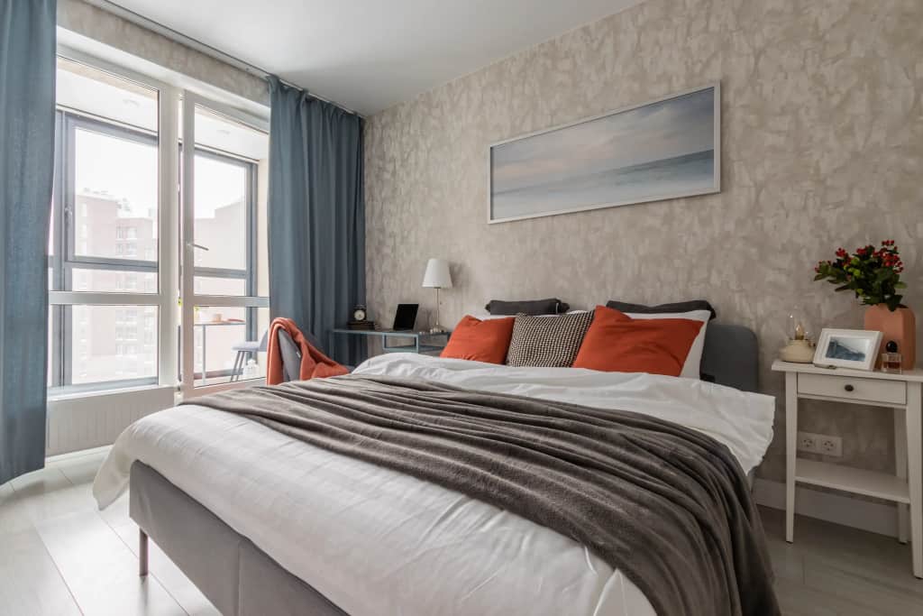Квартира Soft Morning Home в 15 Минутах от Метро: фото 2