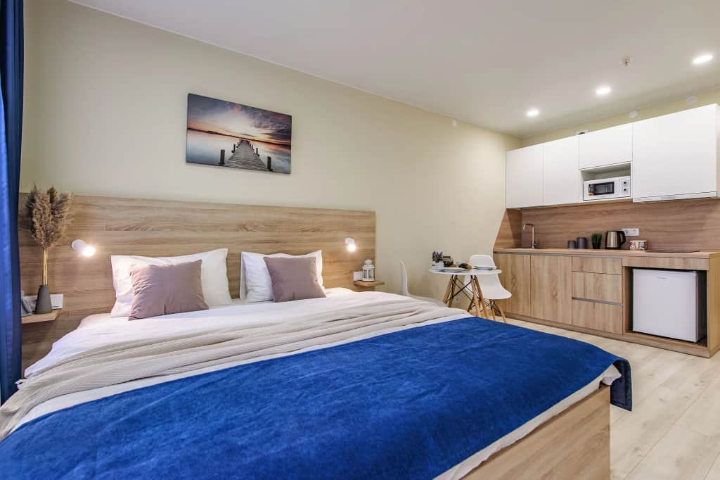 Апартаменты ApartMe Черная Речка: фото 3