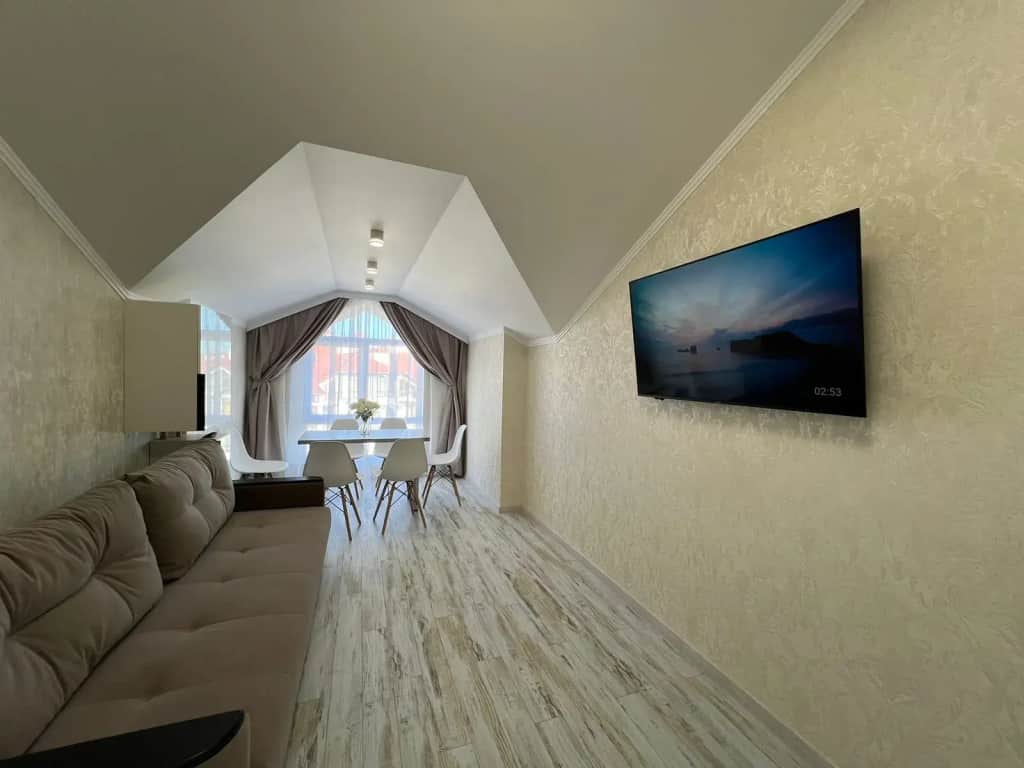 Квартира Уютная квартирка в 7 мин от моря: фото 2