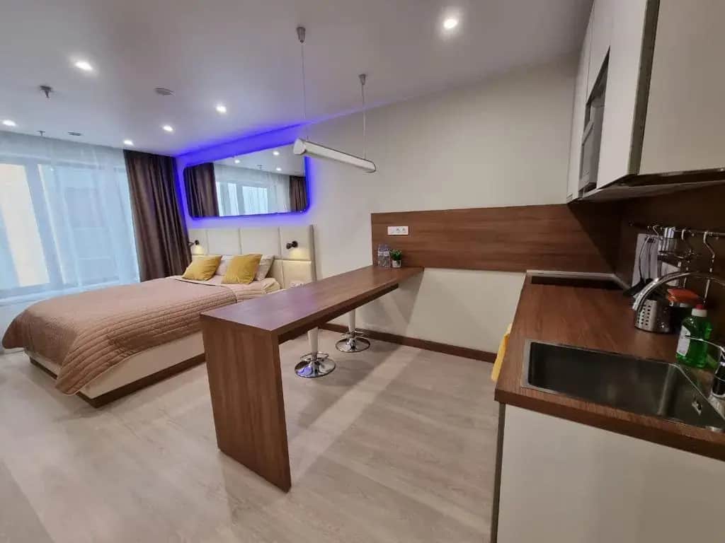 Апартаменты 1 MaxRealty24 Митинская 16: фото 3