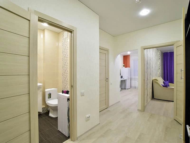 Апартаменты Hotel Home на Проспекте Ленина 134: фото 3