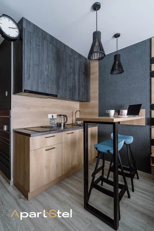 Апартаменты ApartStel Салова 61: фото 2