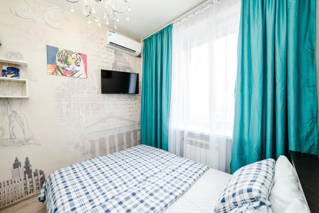 Апартаменты Автозаводская 19к1 (428): фото 3