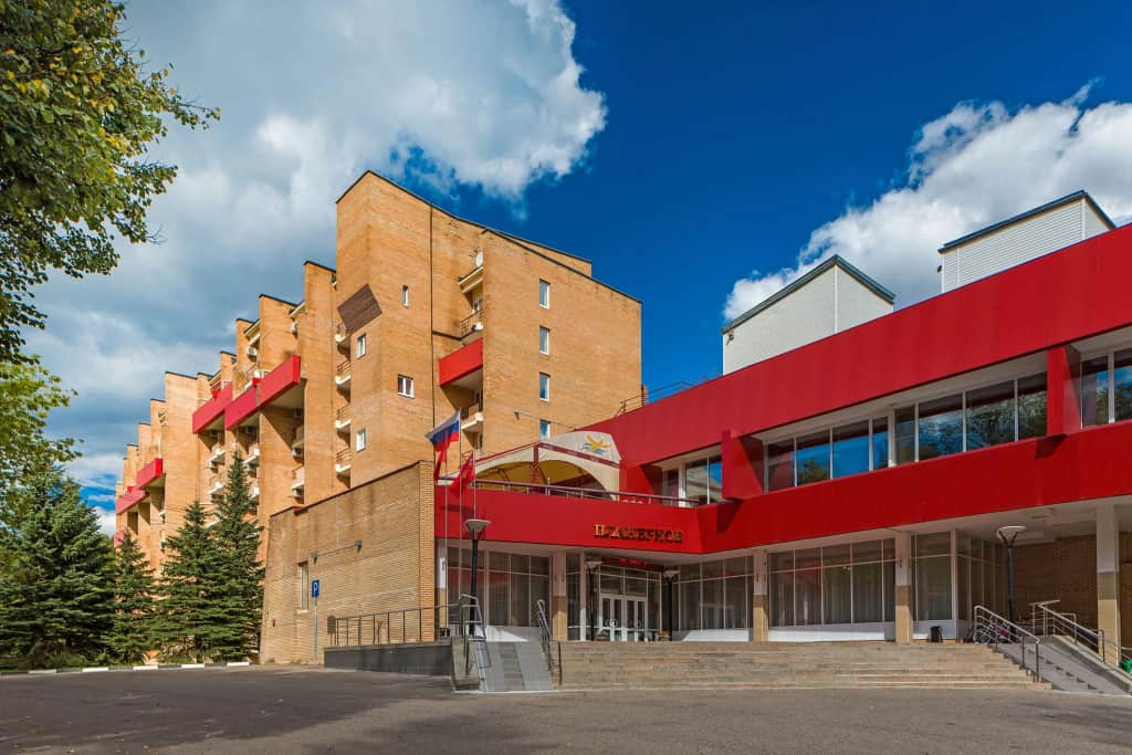 Загородный отель "Планерное": фото 2