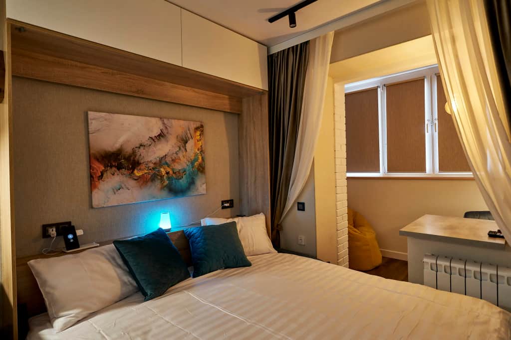 Апартаменты EasyGuest на Белорусской: фото 2