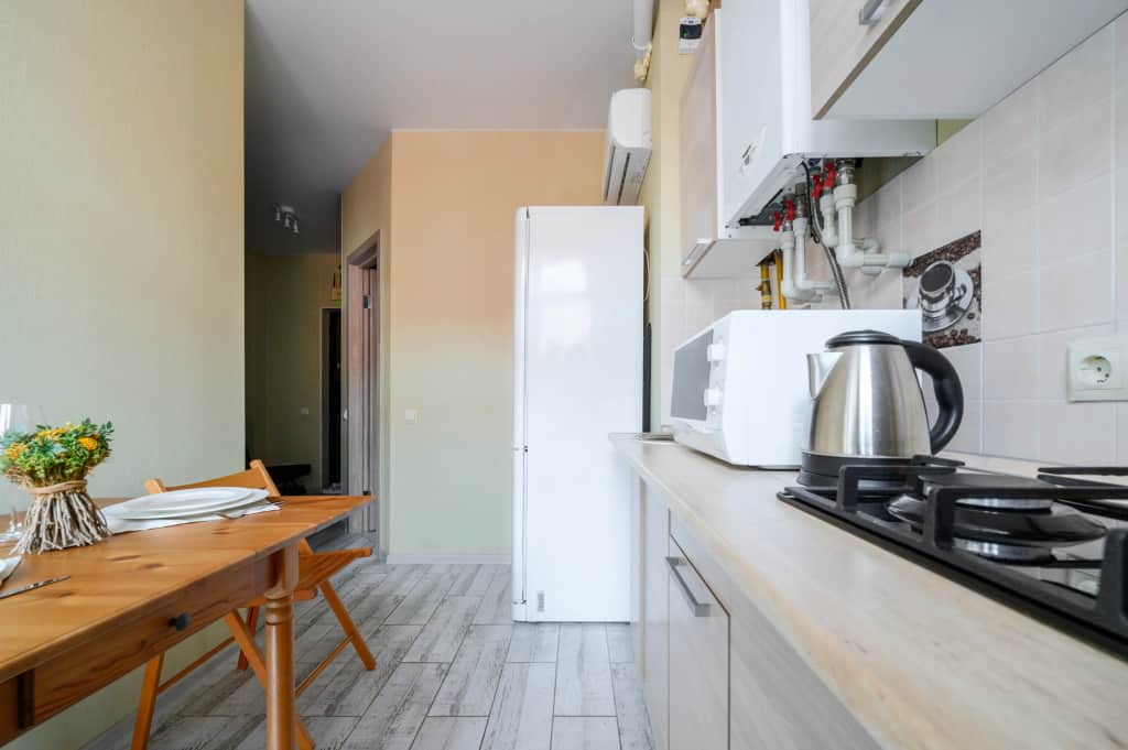 Апартаменты Red Apartments Лескова Тугела: фото 2