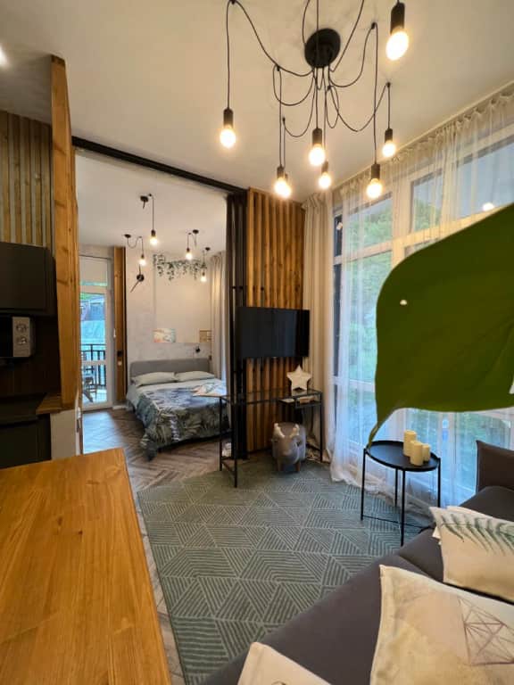 Апартаменты Hygge в горах: фото 2