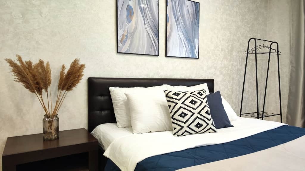 Апартаменты Panda Home в центре: фото 3