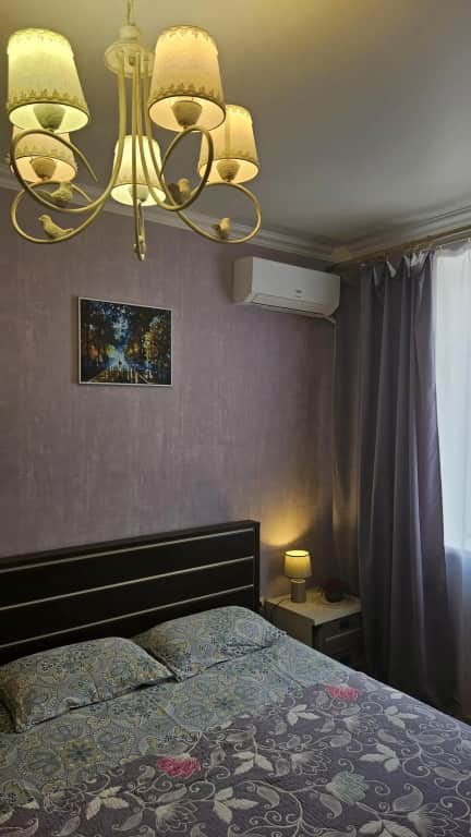 Квартира Уютная квартира на Орджоникидзе: фото 2