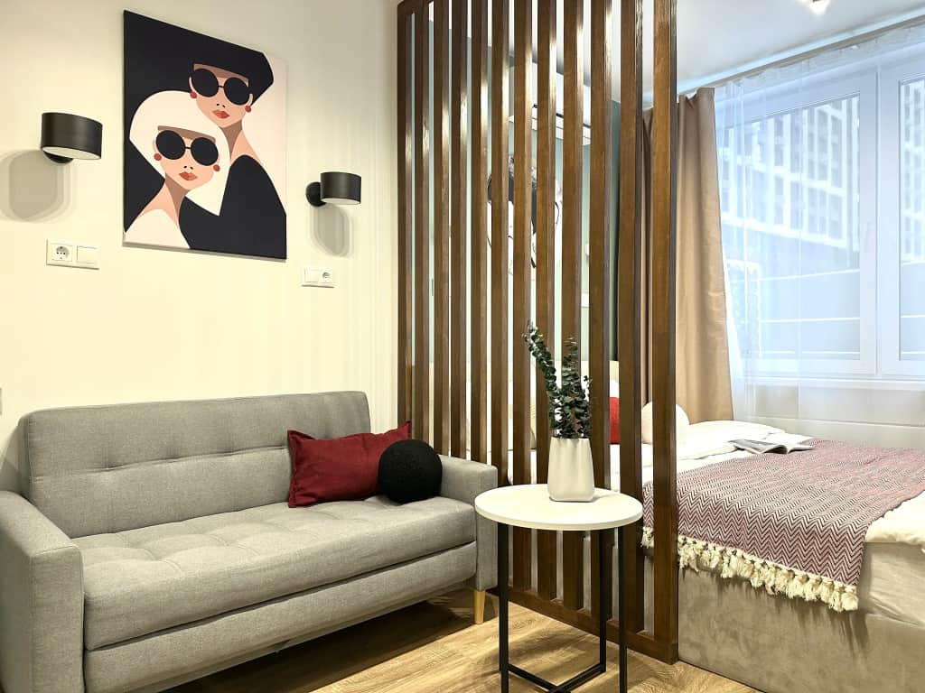 Апартаменты MaxRealty24 в ЖK Тринити-2: фото 2