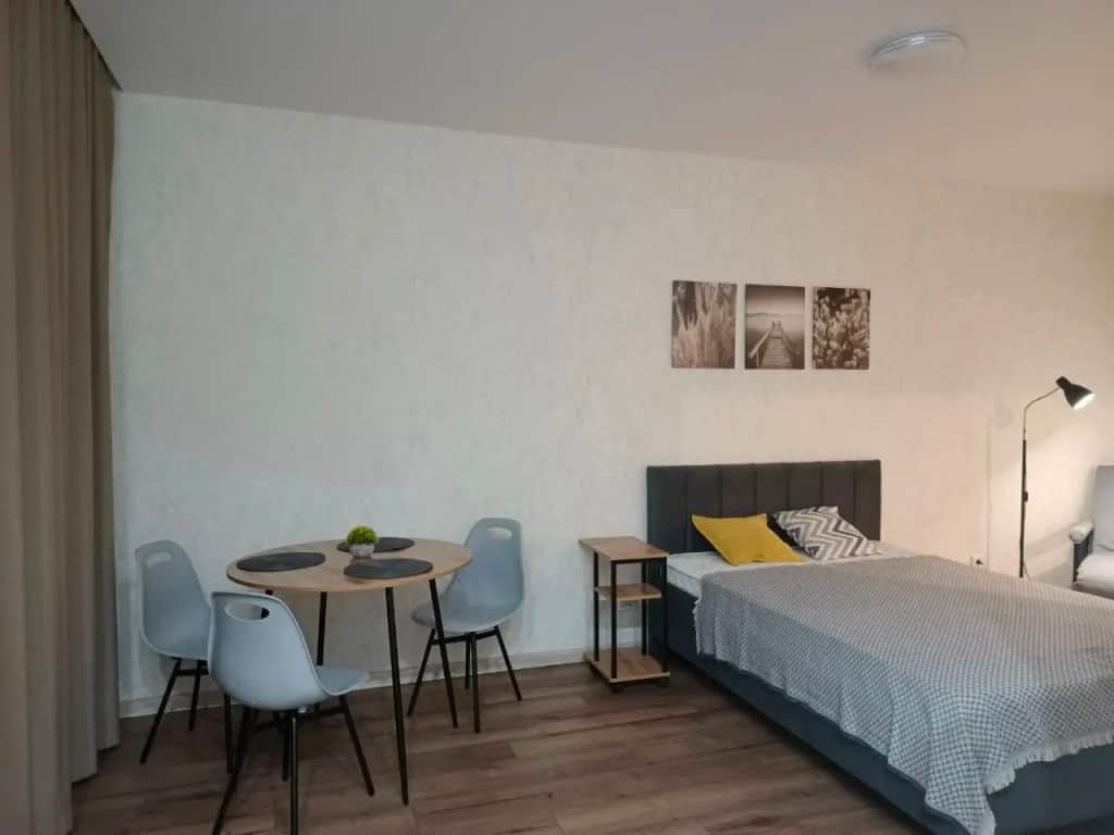 Квартира Cтудия 30,7 м2 6/9: фото 2