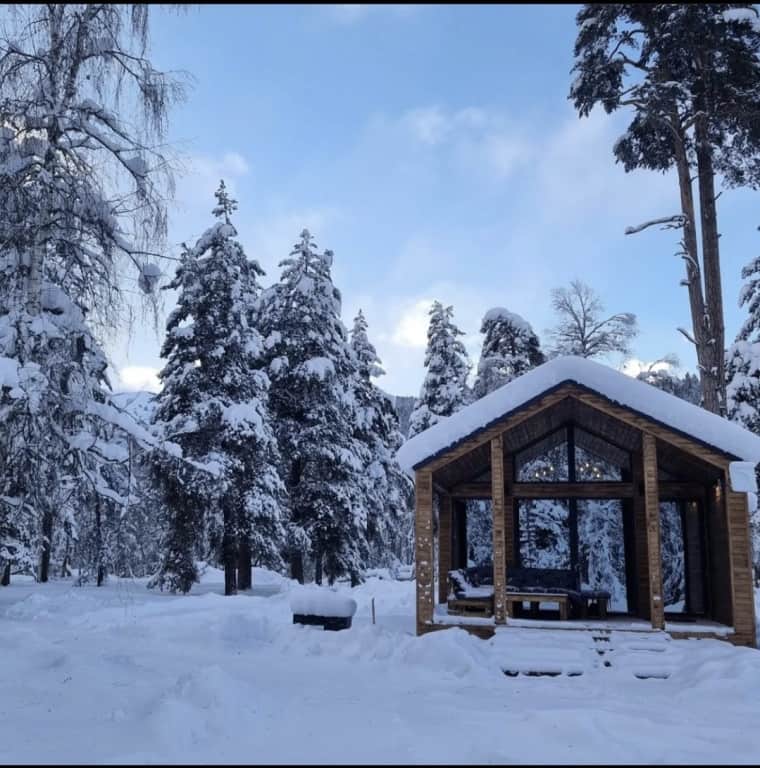 Шале Sherwood Arkhyz: фото 2