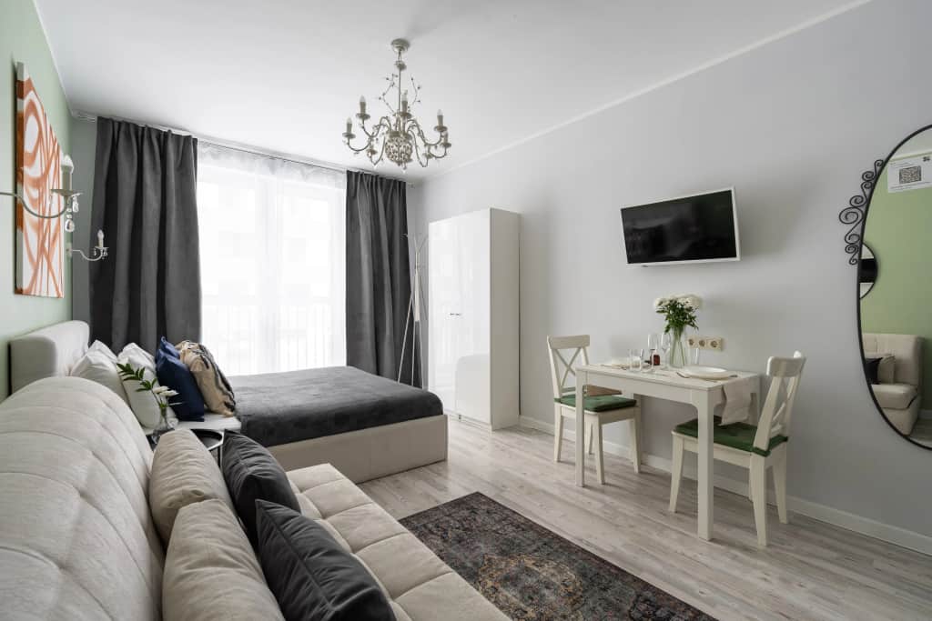 Апартаменты LetYourFlat "Indigo 3" студия: фото 3