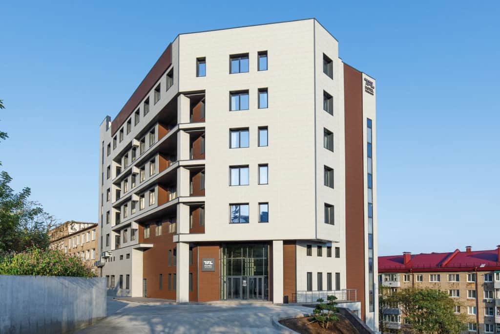 Отель TFL Hotel Vladivostok: фото 2