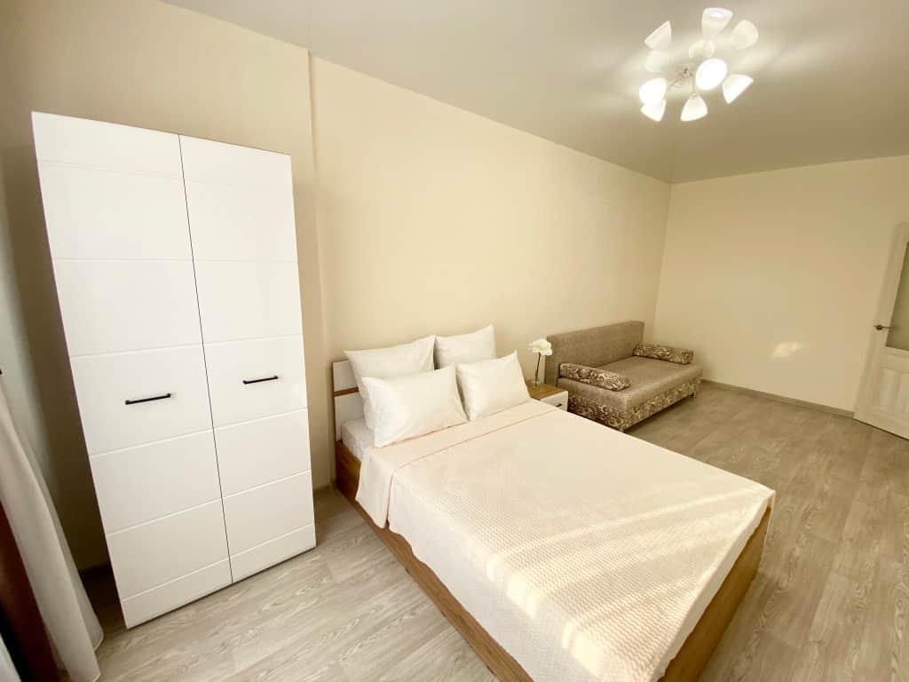 Апартаменты FSF Планета Уюта-Бесконтактный заезд: фото 3