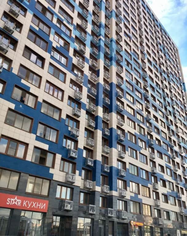 Апартаменты Art Life Apartment Belye Rosy: фото 3