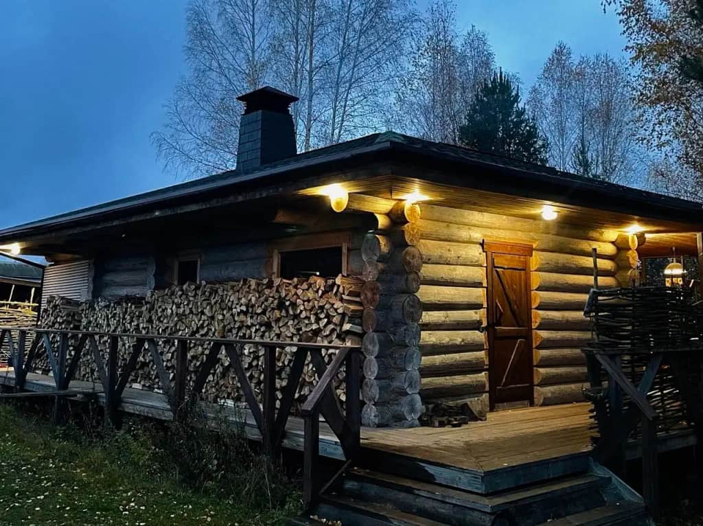 База Отдыха Парк Активного Отдыха Гришкино: фото 3