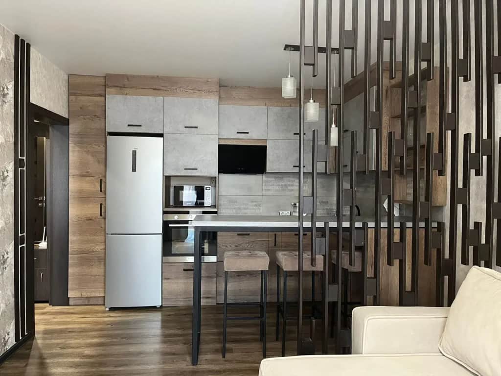 Евро-апартаменты Vetka Home на Мясниковой: фото 3