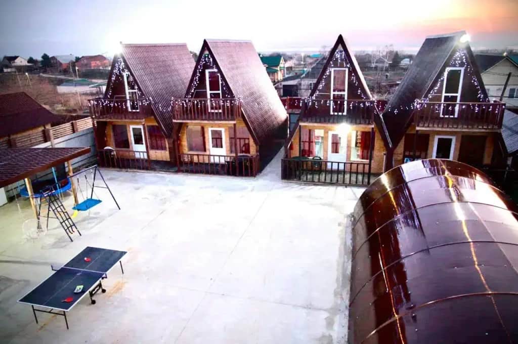 Гостевой дом Villa GraNata: фото 3