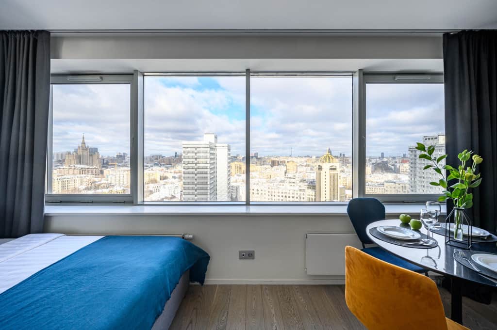 Апартаменты LetYourFlat Arbat | Студия: фото 2