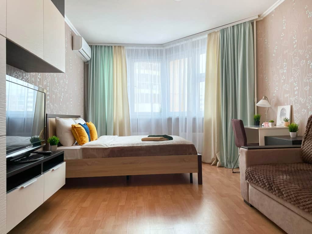 Апартаменты Relax Apart на Совхозная 18: фото 2