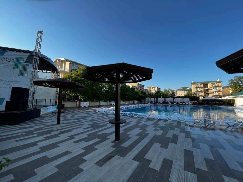 Отель Фея Sun Club Resort & Spa: фото 3