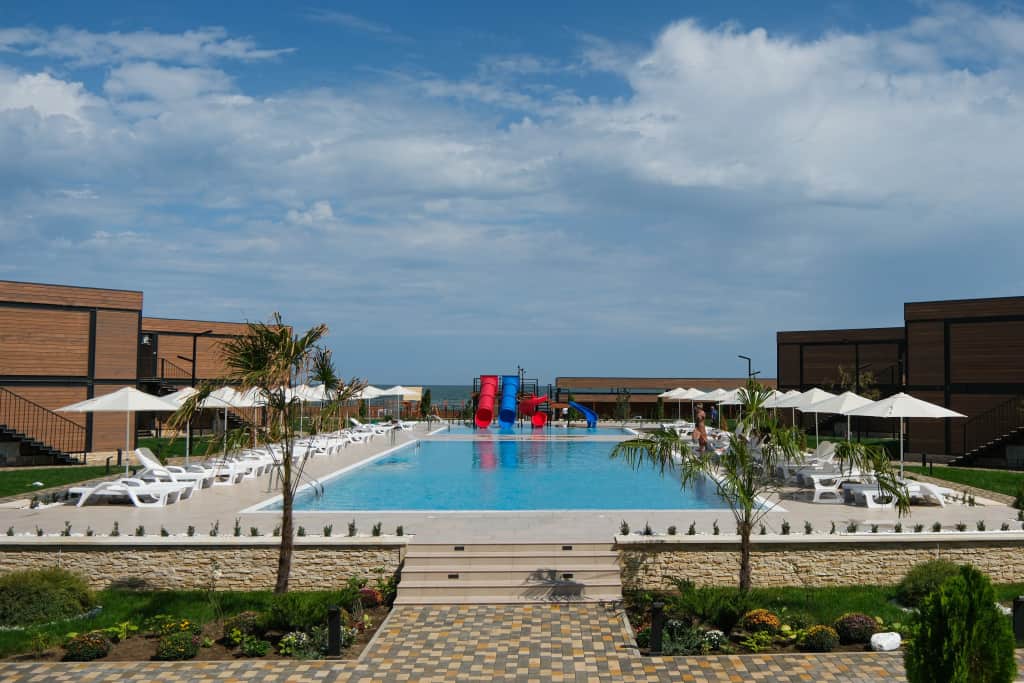 Курортный отель Ramina Derbent Resort: фото 3